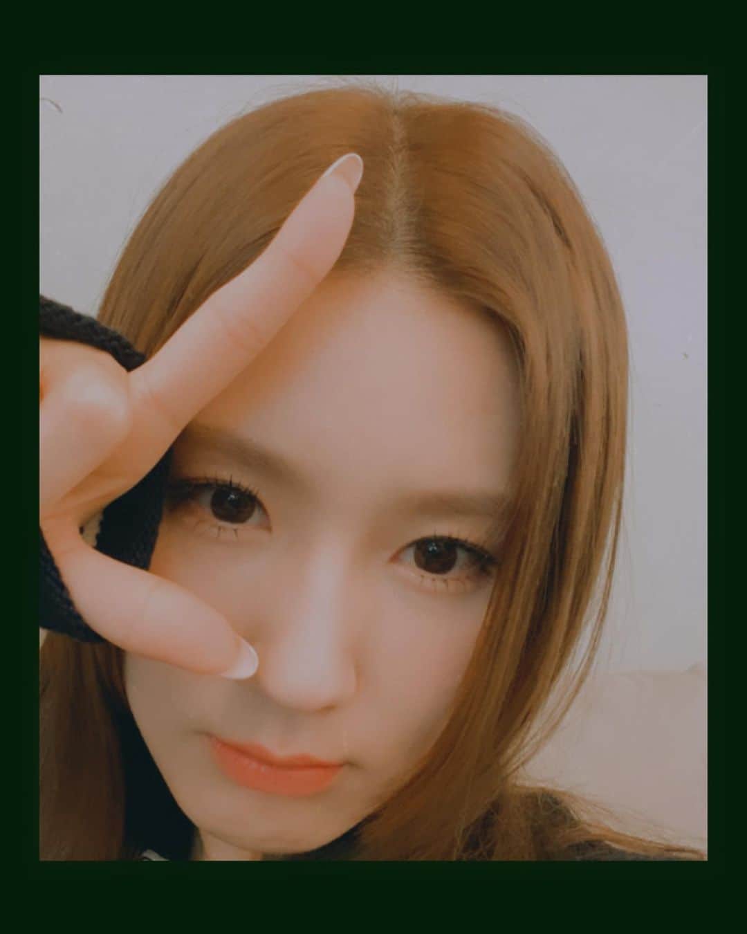 (G)I-DLEさんのインスタグラム写真 - ((G)I-DLEInstagram)「[#미연] 셀카놀이☺️😋💕」1月18日 20時35分 - official_g_i_dle