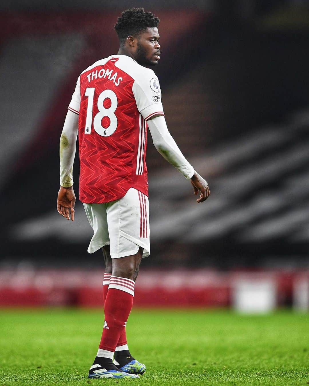 アーセナルFCさんのインスタグラム写真 - (アーセナルFCInstagram)「🖐 Hands up if you’re excited to see more from @thomaspartey5 🇬🇭 ⁣ ⁣ #Arsenal #AFC #COYG #WeAreTheArsenal #ARSNEW #PremierLeague」1月18日 20時39分 - arsenal