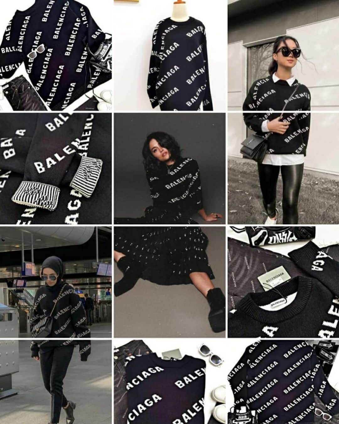 Aurelさんのインスタグラム写真 - (AurelInstagram)「My FAV store!!! Pasti kalap setiap buka @baiq.cloth @baiq.cloth @baiq.cloth All my favorite outifit ada disini💜💜💜💜 Mau borong semuaa rasanya🥰🤣」1月18日 20時52分 - aurelie.hermansyah