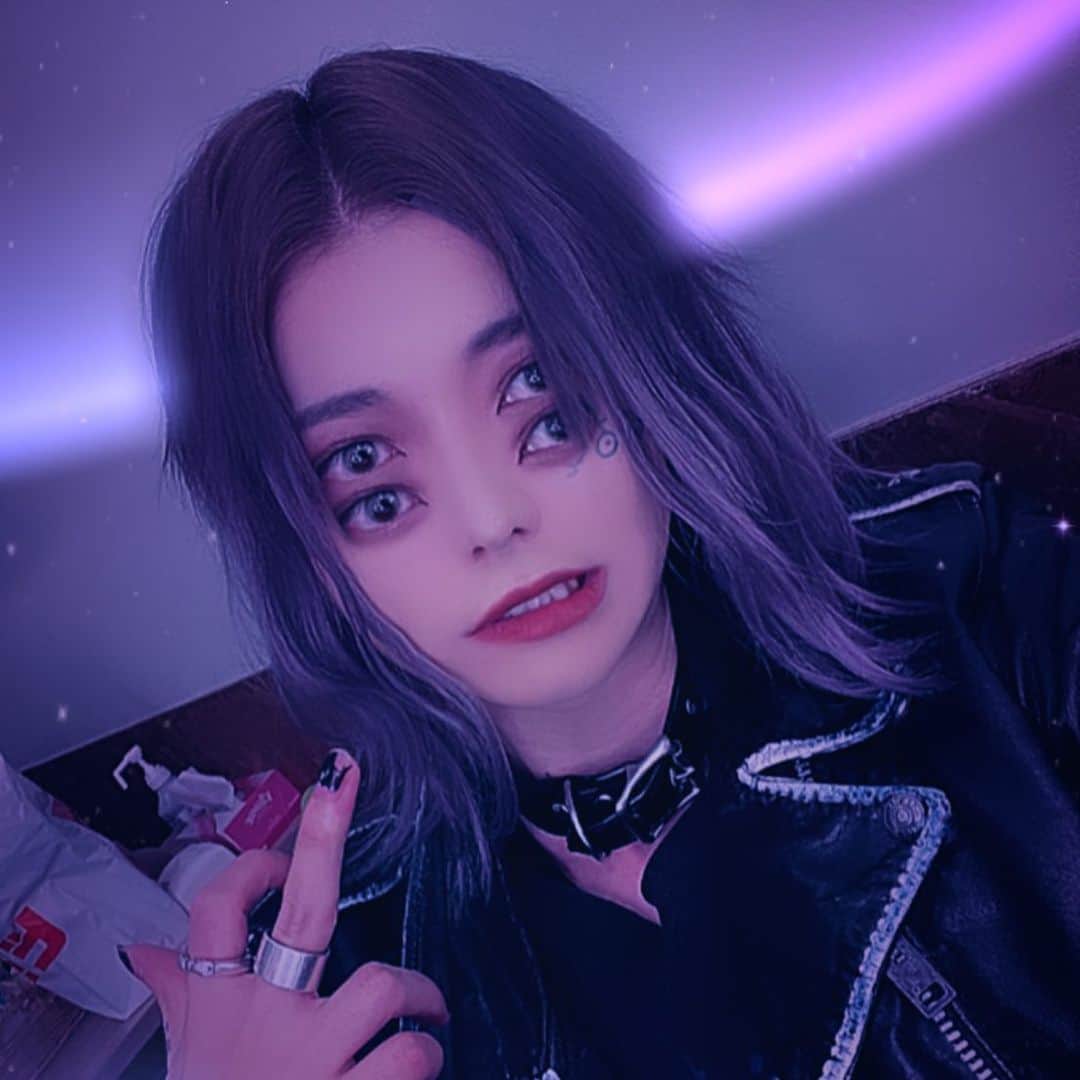 よききのインスタグラム：「😈」