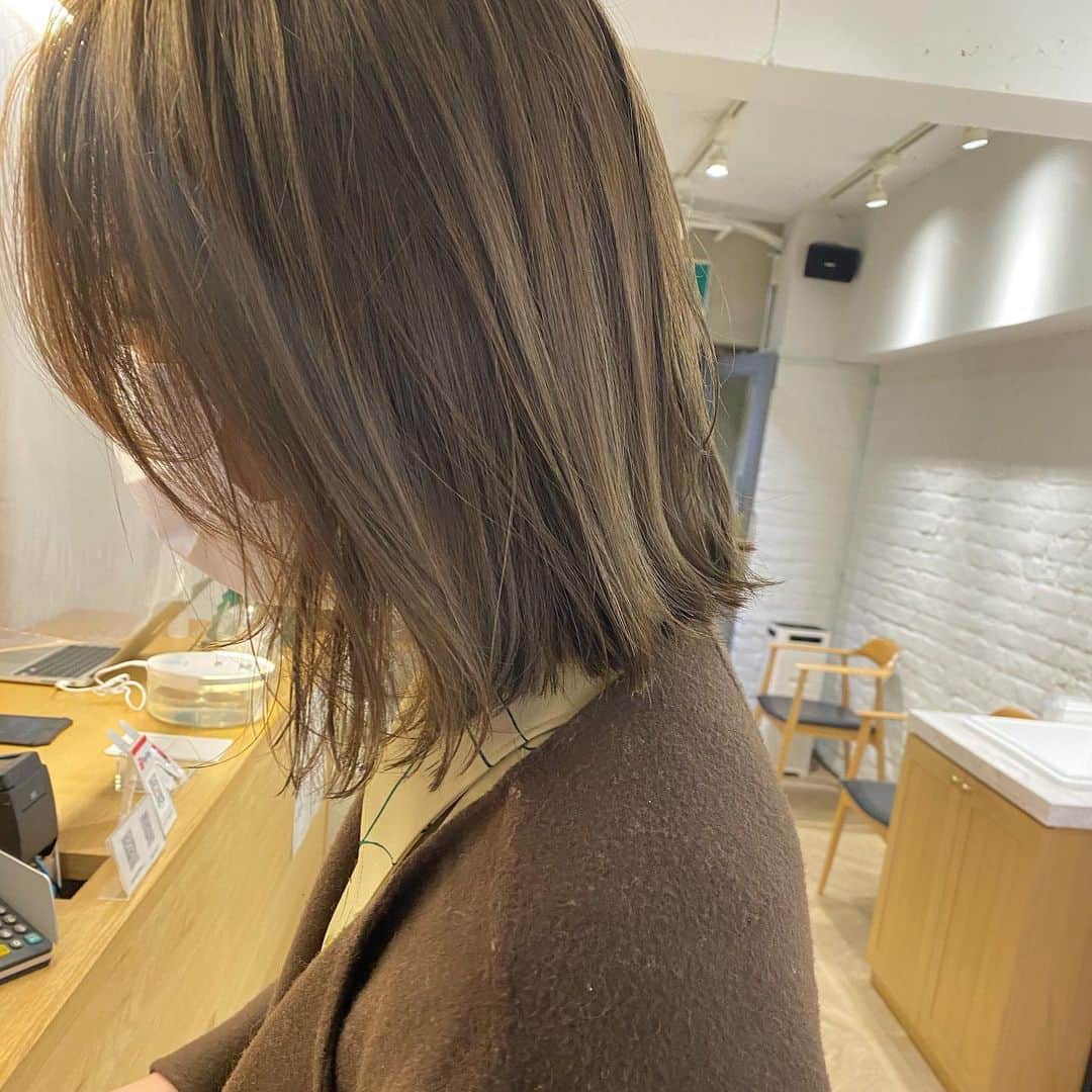 Ryosuke Sugayaのインスタグラム：「ボブベージュ」