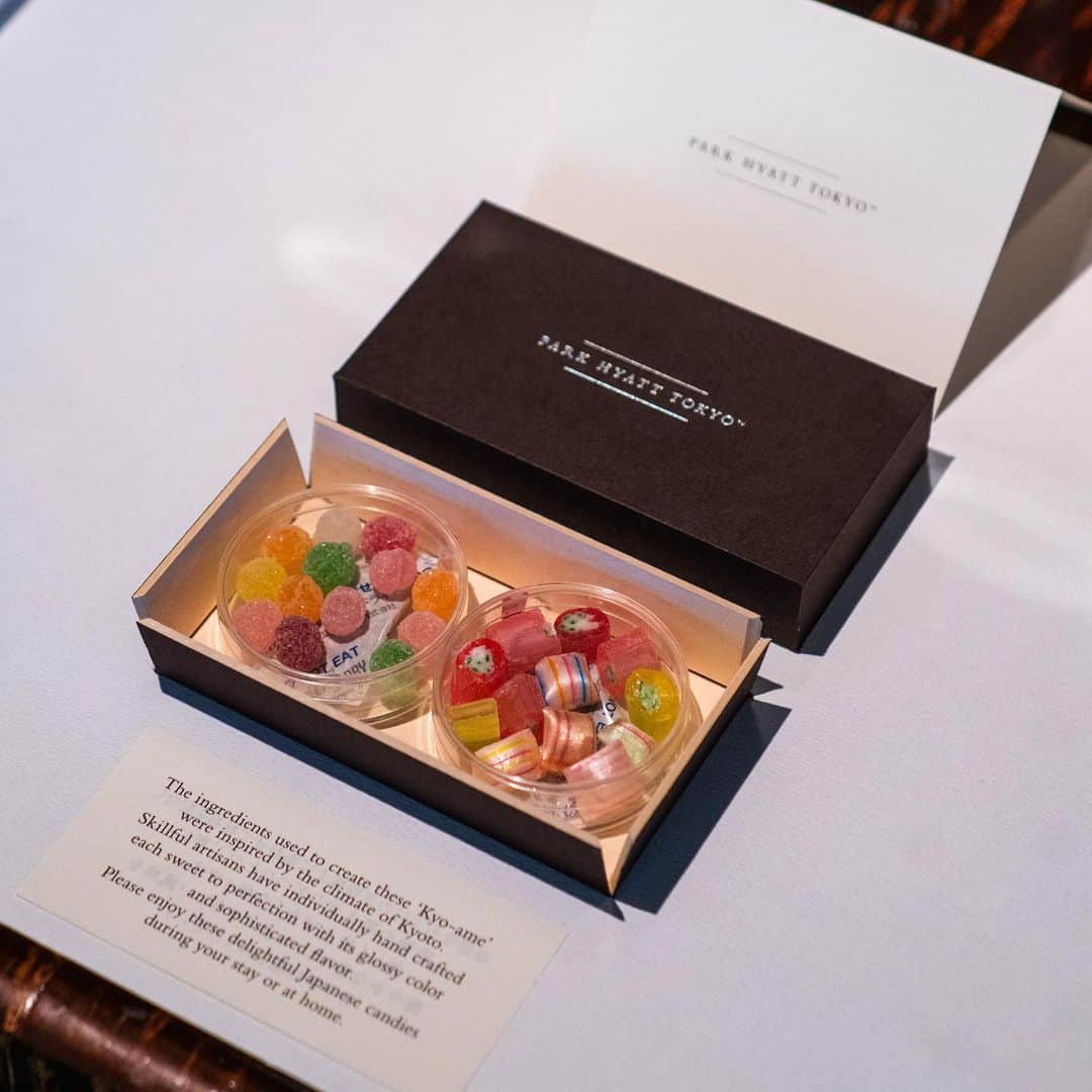 Park Hyatt Tokyo / パーク ハイアット東京のインスタグラム
