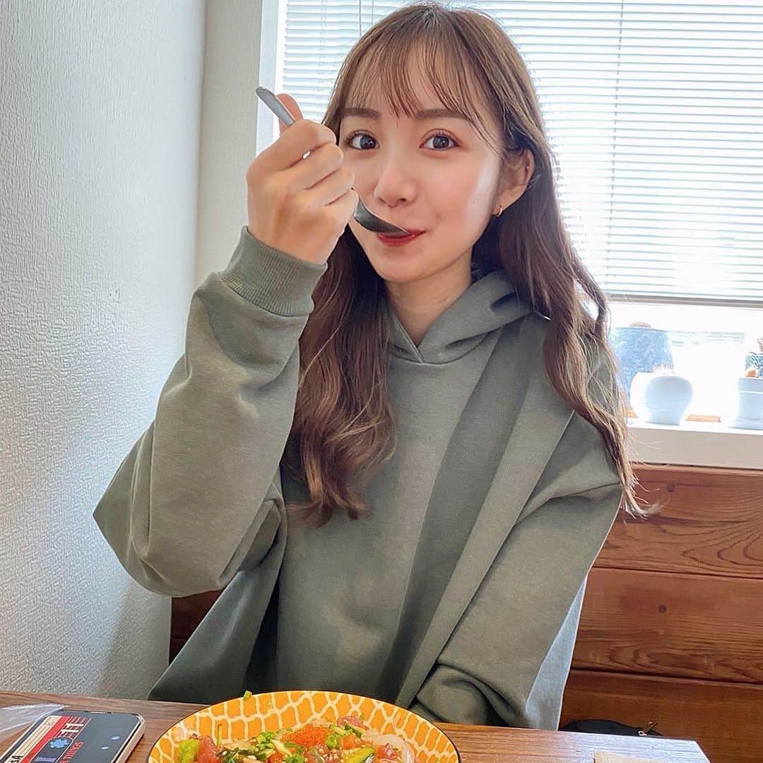 西脇梨紗のグルメインスタ