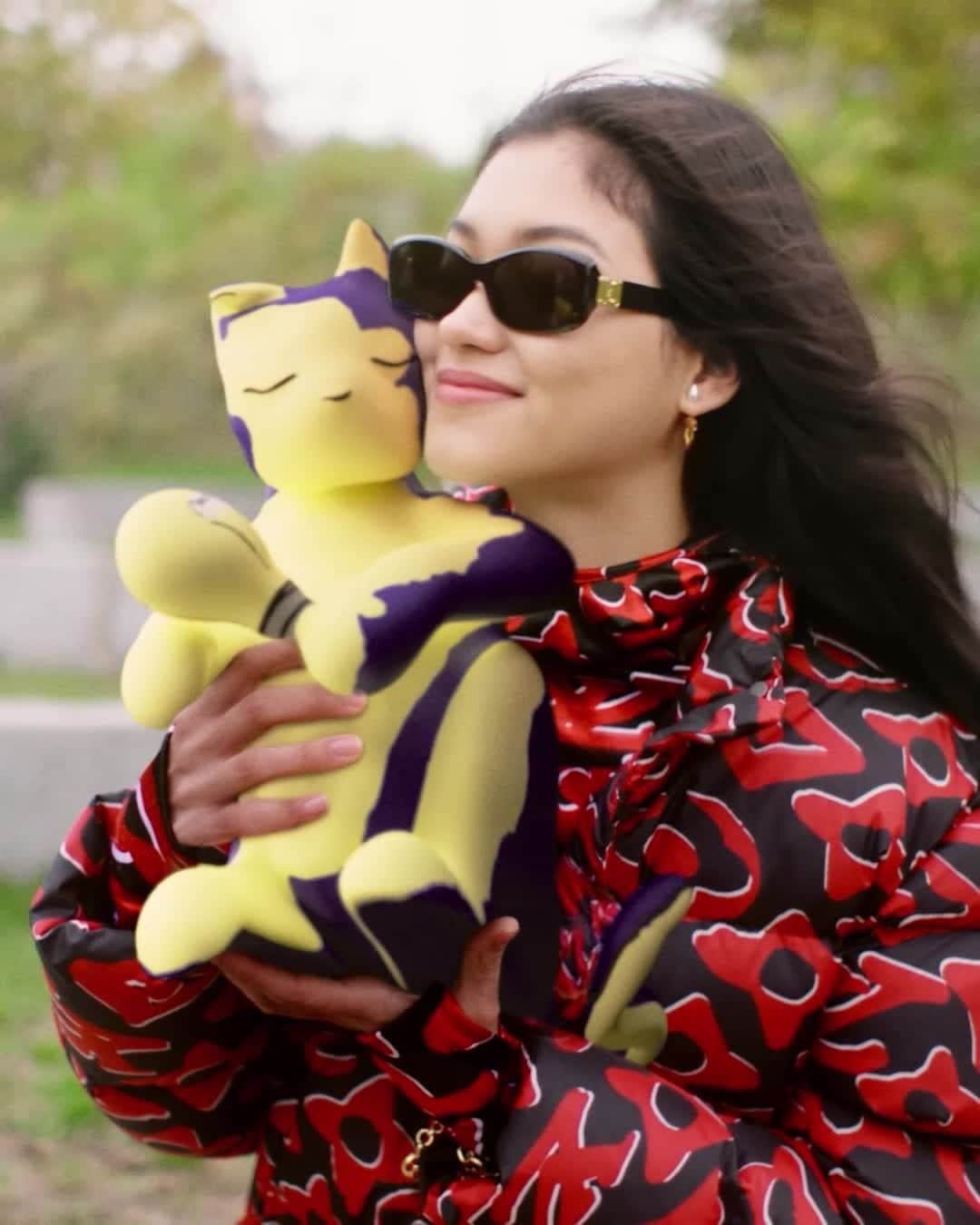 ルイ・ヴィトンのインスタグラム