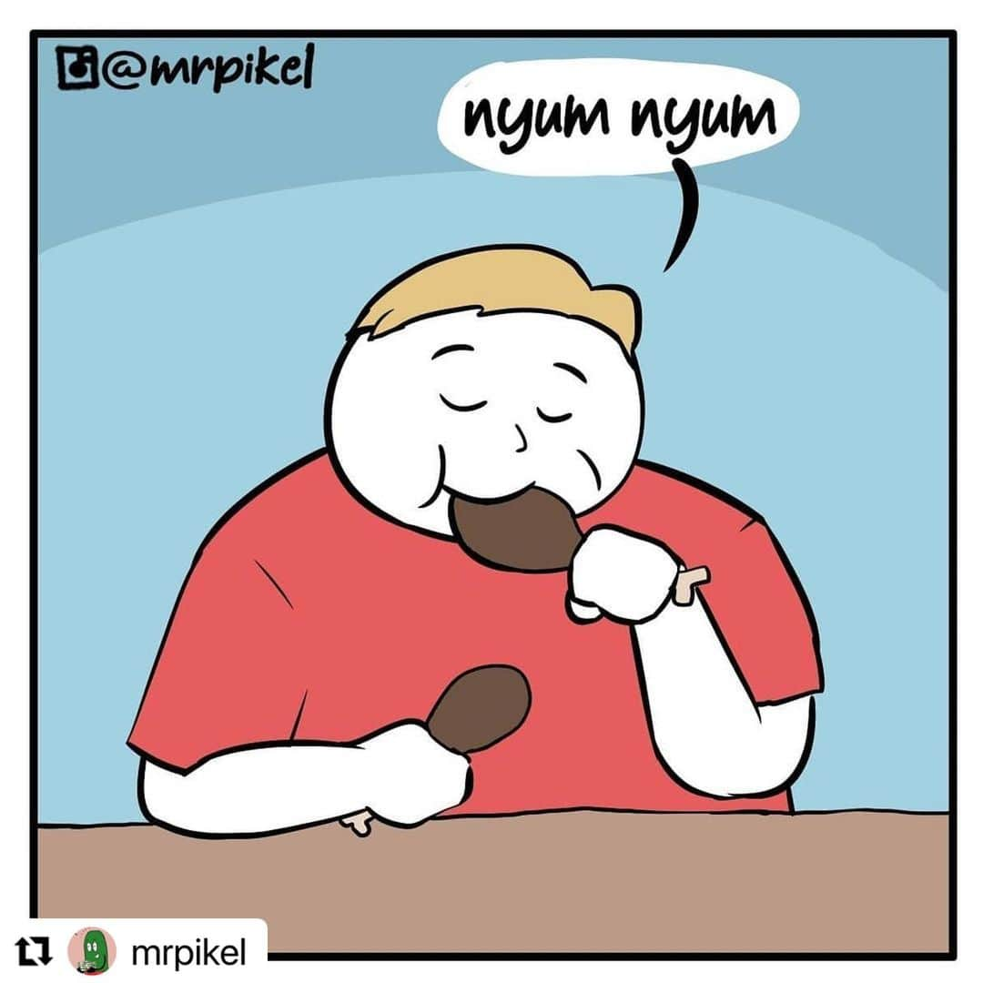 Koleksi Komik Malaysiaさんのインスタグラム写真 - (Koleksi Komik MalaysiaInstagram)「#Repost @mrpikel with @make_repost ・・・ KERJAYA⁣ ⁣ Kita kena pupuk minat mereka⁣ ⁣⁣⁣⁣⁣⁣⁣⁣⁣⁣⁣⁣⁣⁣⁣⁣⁣ ⁣ #komikmalaysia #gengkomikdigital #gengkomik #komiklawak #lawak #komik #kelakar #koleksikomik #komikmelayu #deep #pencurikomik #lawakdeep #lawaking #lawakkeder #lawakhangit #koleksikomik #mrpikel⠀」1月18日 21時17分 - tokkmungg_exclusive