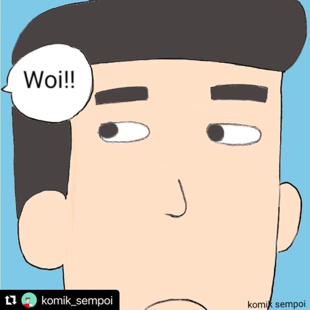 Koleksi Komik Malaysiaさんのインスタグラム写真 - (Koleksi Komik MalaysiaInstagram)「#Repost @komik_sempoi with @make_repost ・・・ Campak kucing (Isu semasa)  Kes macam ni dah berluasa dah.Sorang dah kena tangkap tiba² ada lagi yang buat kes macam ni.Sebagai manusia yang berakal kita tak sepatutnya buat haiwan macam tu.Dia pun ada hak nak hidup kat bumi Allah ni.Demi konten tiktok sanggup zalim terhadap haiwan.Sekarang kat dunia mampu tersenyum tetapi dekat alam sana nanti? Allahuakbar 😢  Follow @komik_sempoi  Follow @komik_sempoi  Follow @komik_sempoi  Follow itu gratis korang 😜  #koleksikomikmalaysia #gengkomikmalaysia #komikmalaysia #komikdakwah #komiknasihat #komiksempoi #malaysia #dakwah #nasihat #islam #isusemasa #seni #art #campak #zalim #kucing」1月18日 21時14分 - tokkmungg_exclusive