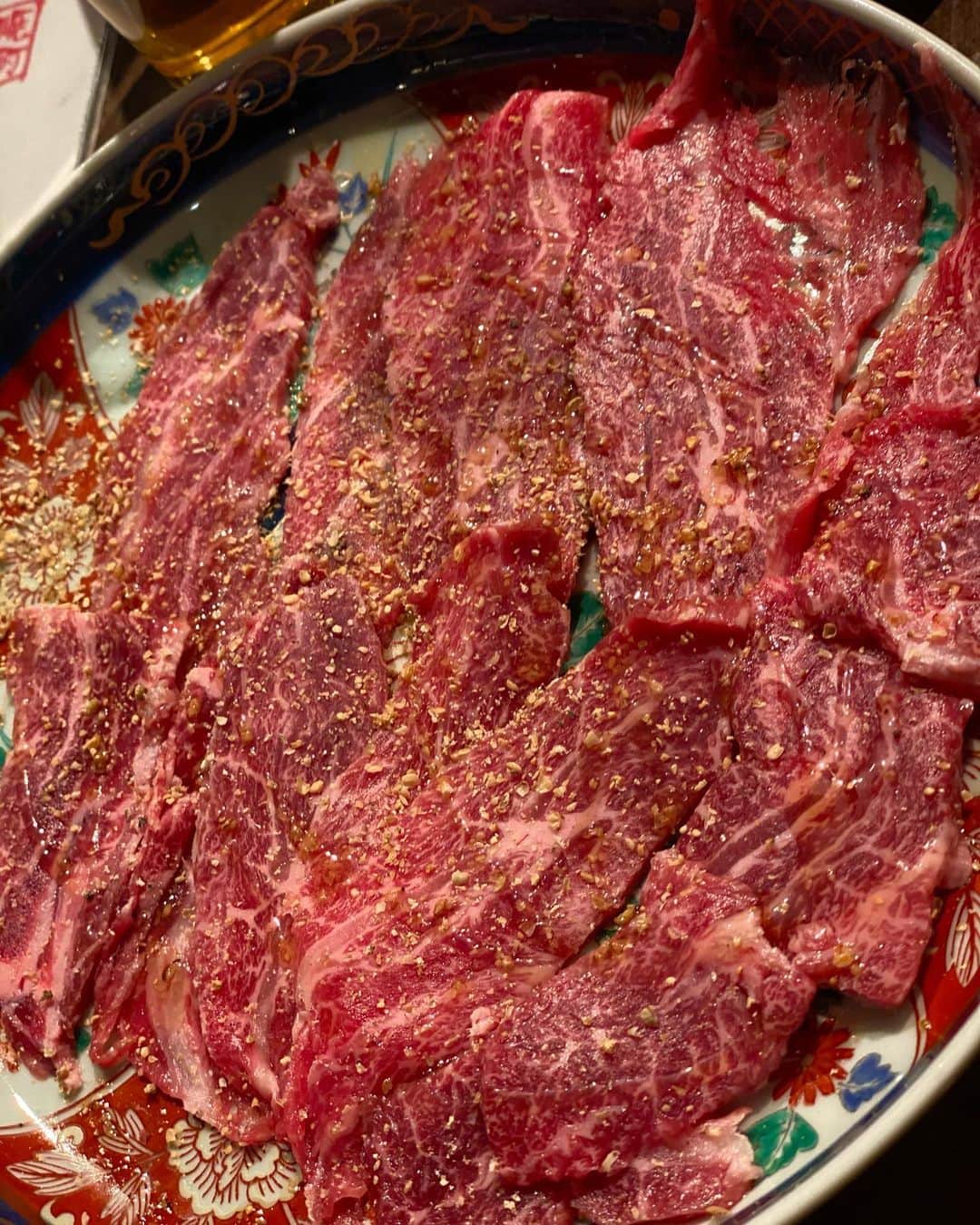 Yuika Matsuさんのインスタグラム写真 - (Yuika MatsuInstagram)「. . 1週間前から焼肉のお腹にして 行くの準備してたくらい楽しみだった #京洛焼肉ぽめ  @pome_keirakuyakiniku  . . 他の焼肉屋さんとは全く違う！ お肉が、、お肉が美味しい🥺 噛みしめながらいっぱい食べた . . お肉に感動しながら食べたの久しぶり❤️ 予約困難らしいから 次行けるのはいつかなぁ🧐 また行きたいよー！ . . . . . . . . #焼肉#ぽめ#大阪焼肉 #関西焼肉#心斎橋焼肉 #心斎橋グルメ #関西グルメ」1月18日 21時20分 - yuika00802