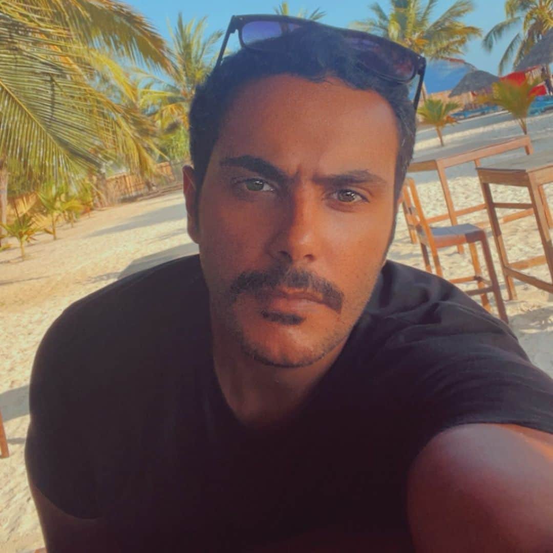 سعودのインスタグラム：「I’m just fine :)」