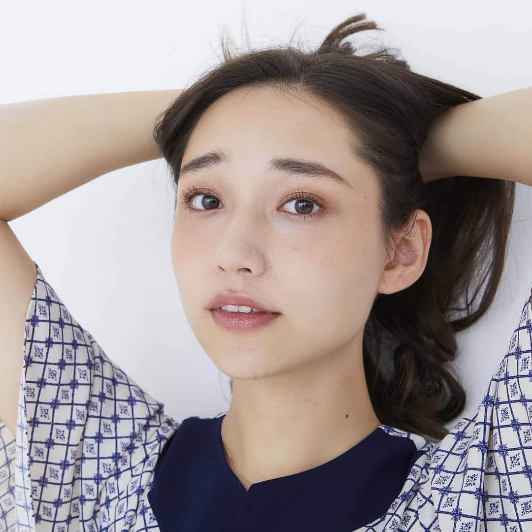 白本彩奈のインスタグラム