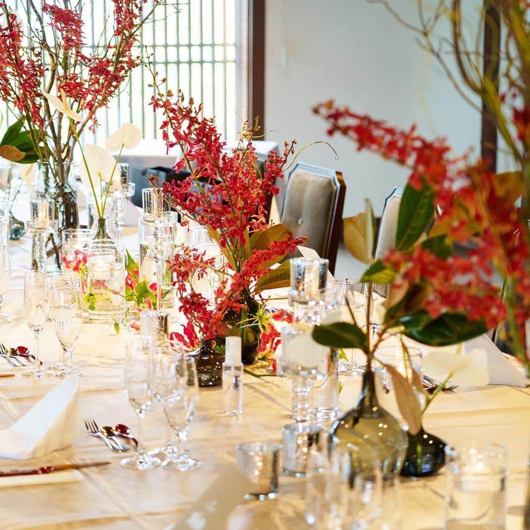 THE SODOH WEDDING OFFICIALのグルメインスタ