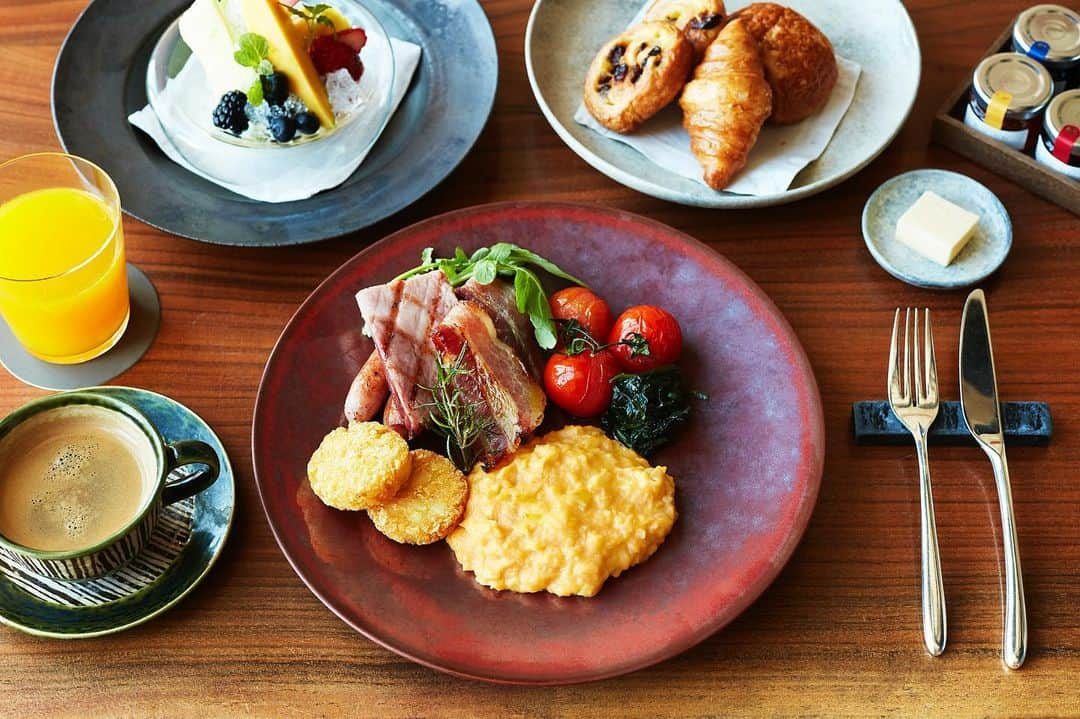 Andaz Tokyo アンダーズ 東京のインスタグラム