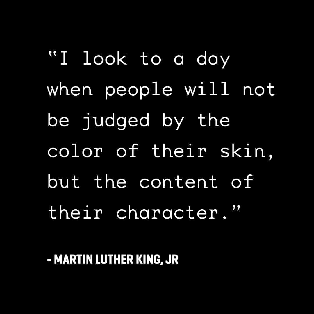 ボビー・ブラウンのインスタグラム：「#mlk」