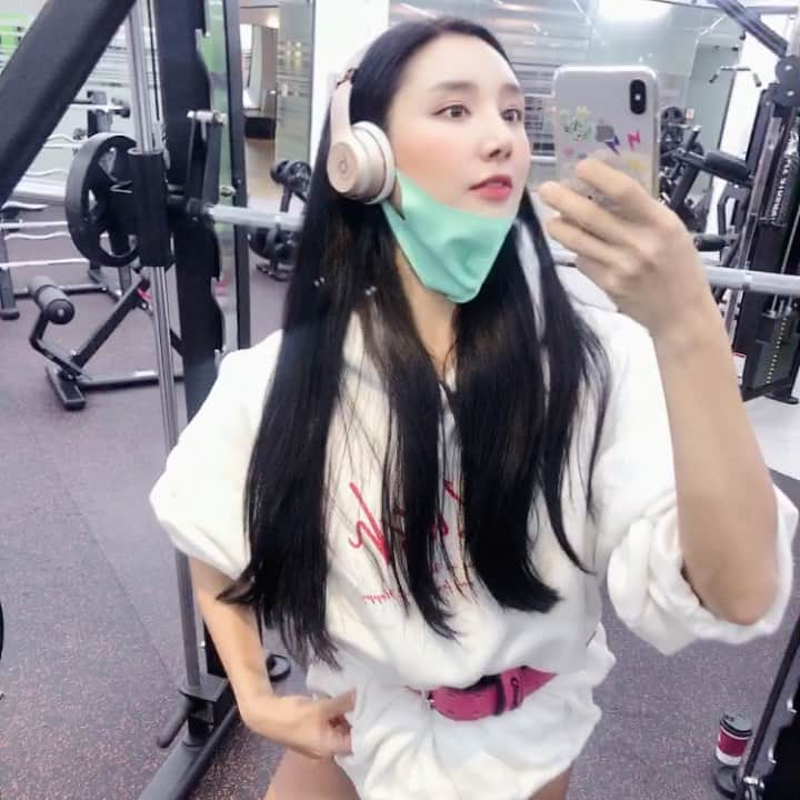 Areum Jungのインスタグラム