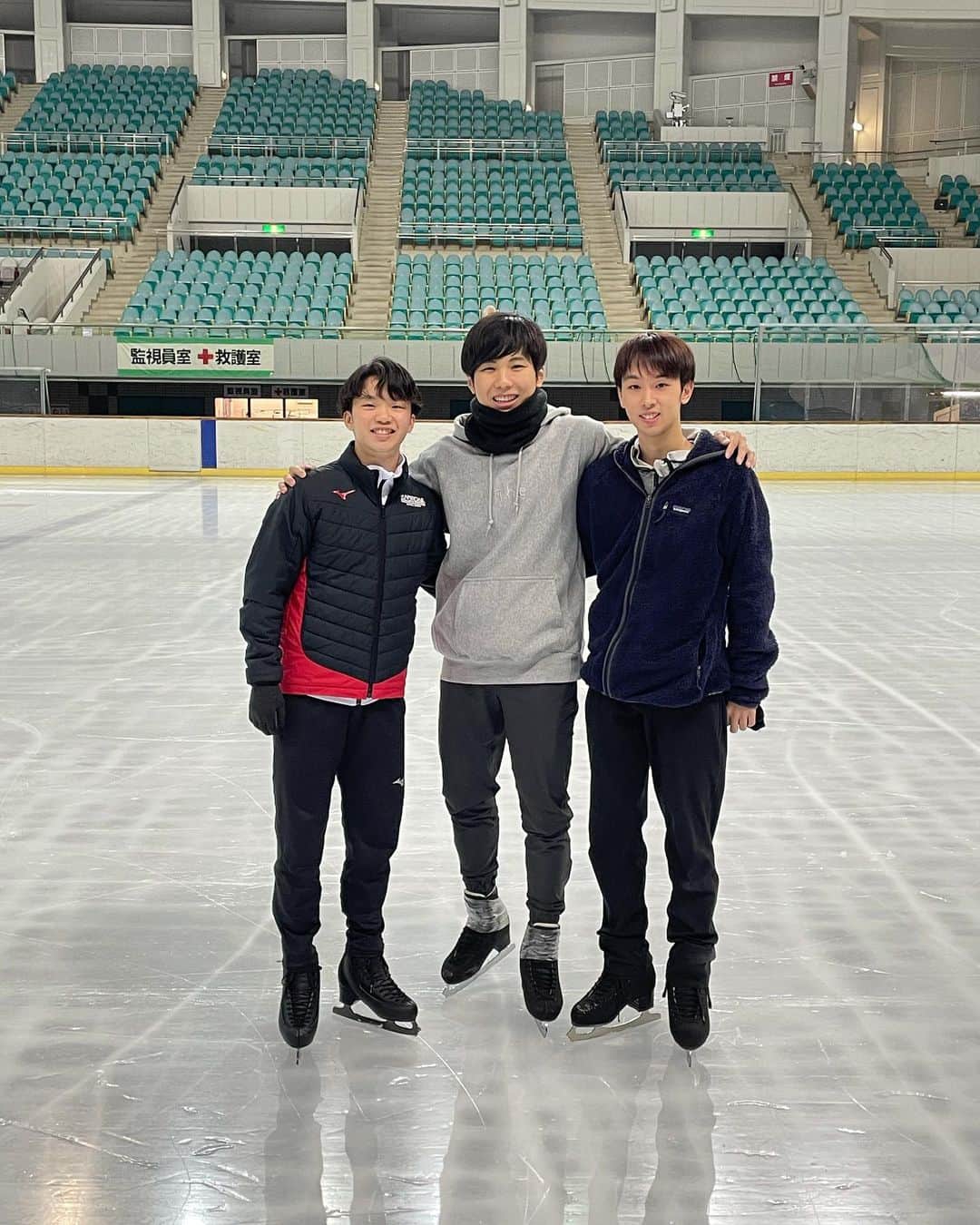 本田太一のインスタグラム：「#team大阪  国体まであと10日！頑張ります！」
