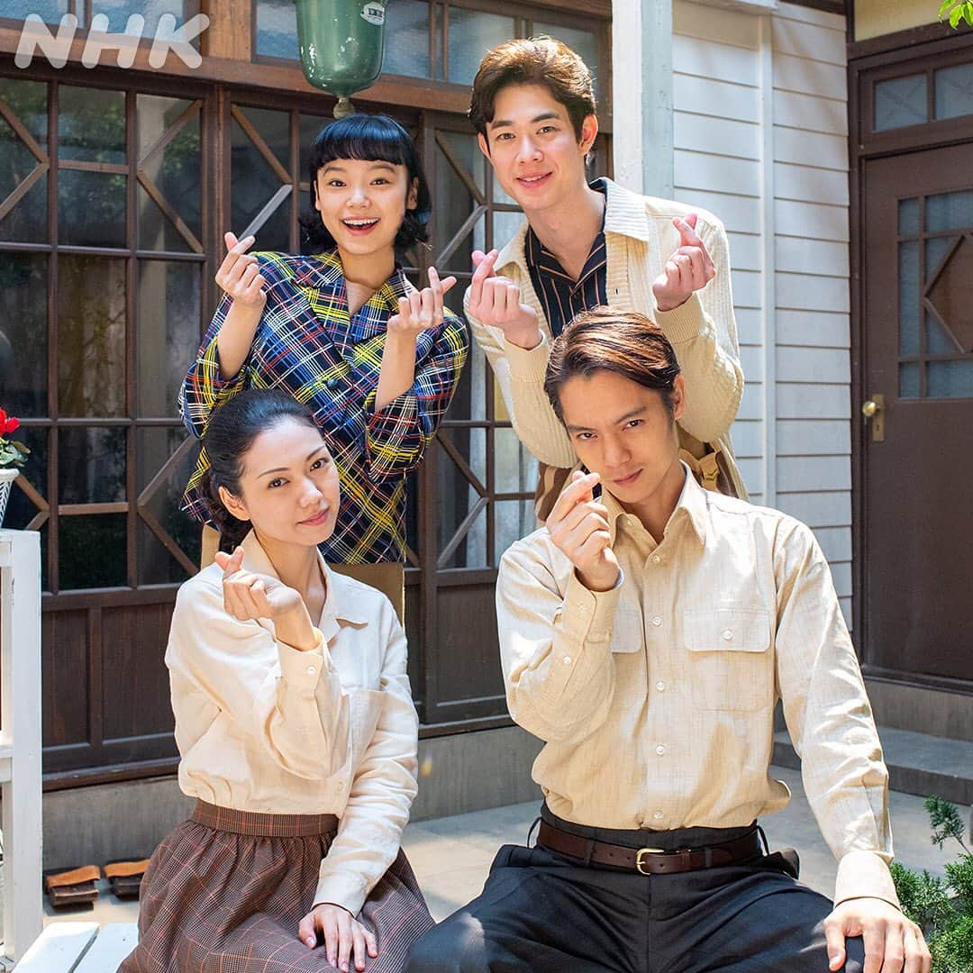 NHK 連続テレビ小説「エール」さんのインスタグラム写真 - (NHK 連続テレビ小説「エール」Instagram)「＜📢「エール」から大切なお知らせ＞ 昨年２月のオープン以来、たくさんの方にご覧いただいた「エール」公式Instagramは、１月３１日(日)をもって終了します。  これまで投稿した写真や動画、みなさまからいただいたたくさんのメッセージは見られなくなります。  連続テレビ小説「エール」、そしてこのアカウントを応援してくださり、本当にありがとうございました。 あと少しだけ、「エール」の世界を楽しんでもらえるとうれしいです😊  #朝ドラエール #窪田正孝 #二階堂ふみ #古川琴音 #宮沢氷魚 #塚尾桜雅」1月18日 13時00分 - nhk_yell