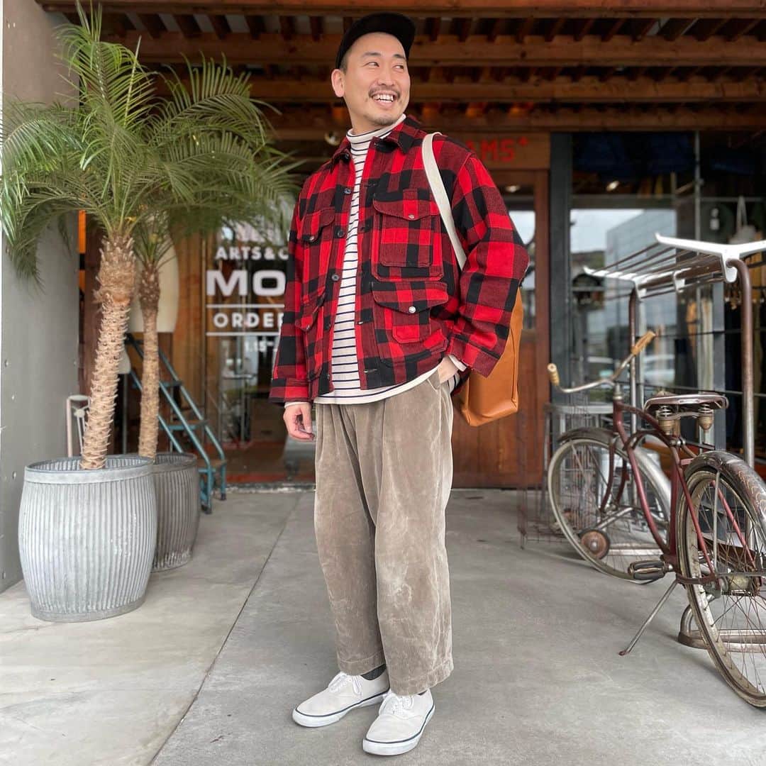 BEAMS+のインスタグラム