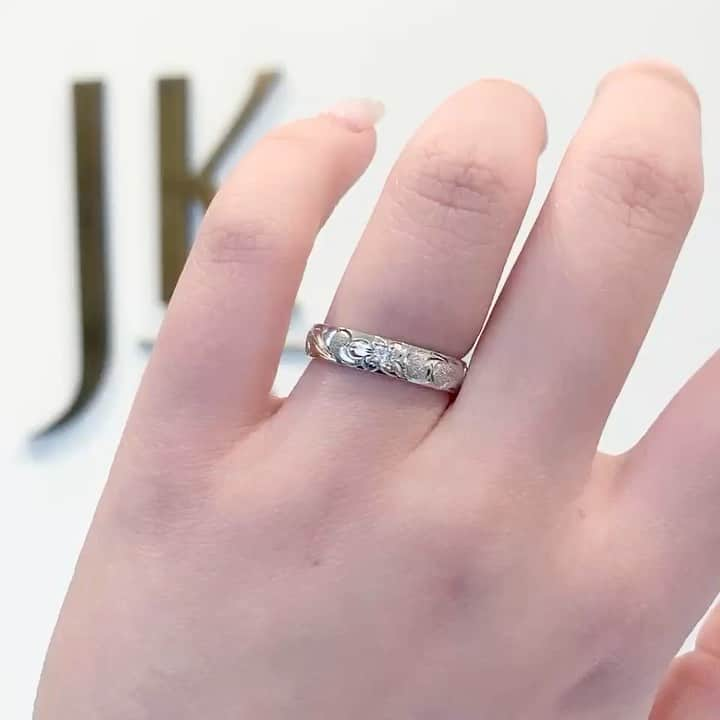 JKプラネット銀座.表参道.福岡|結婚指輪セレクトショップのインスタグラム