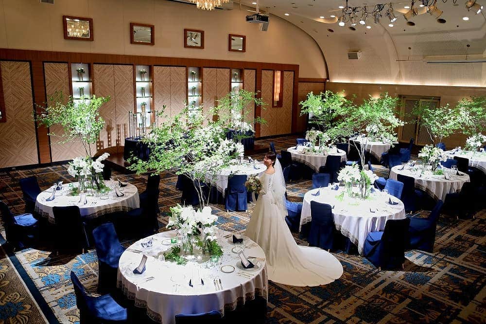 ホテルニューオータニ長岡wedding のグルメインスタ