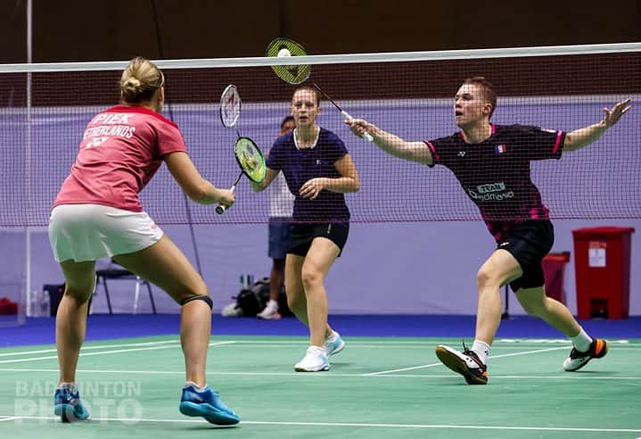 セレーナ・ピークさんのインスタグラム写真 - (セレーナ・ピークInstagram)「Getting ready for Thailand open 2 as it’s starting tomorrow🏸🤩. #thailandopen2021 #teamnl #yonexbadminton #courtsarecalling #mamscoffee #cumus」1月18日 14時08分 - selenapiek