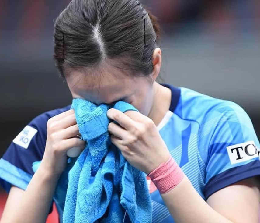 ITTF Worldさんのインスタグラム写真 - (ITTF WorldInstagram)「From 1-3 down to winning 4-3! 🎢 🏆 😲  Kasumi Ishikawa defeated Mima Ito in a rollercoaster final at the All Japan Championships 🇯🇵」1月18日 14時52分 - wtt