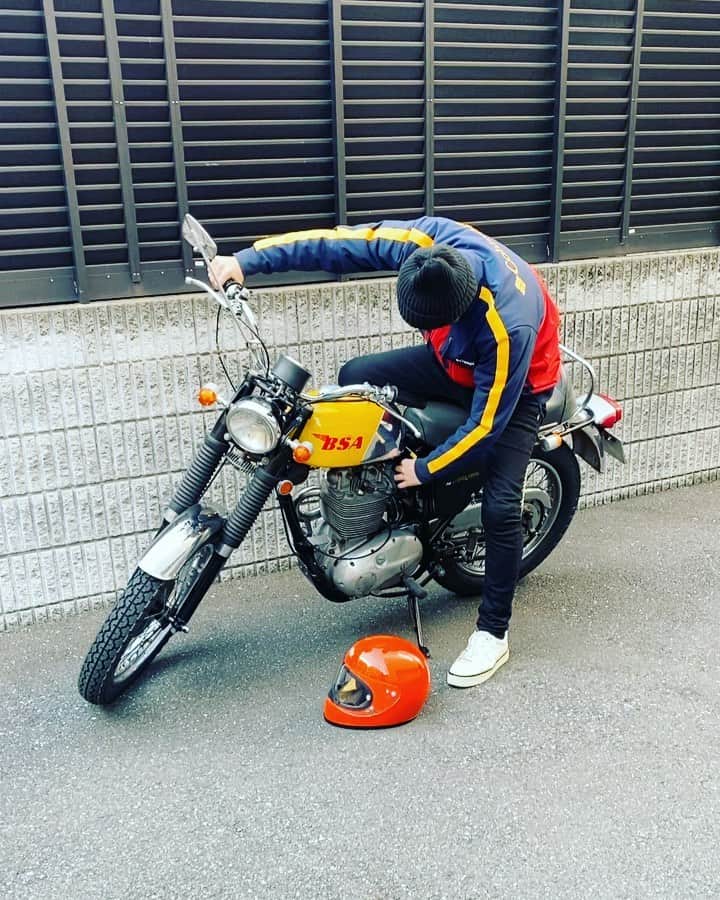 井上聡のインスタグラム