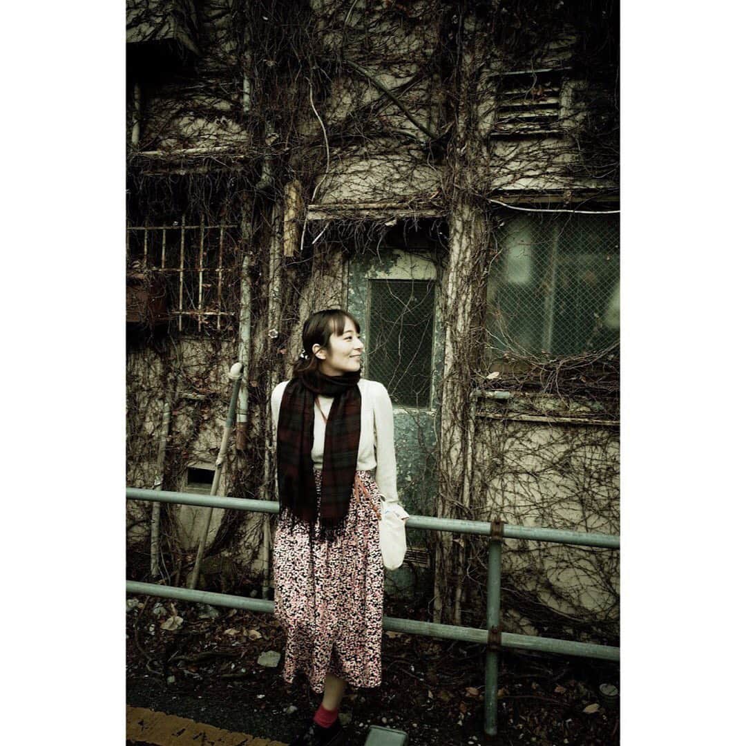 しじみさんのインスタグラム写真 - (しじみInstagram)「#ポートレート #被写体希望 #東京 #camera #作品撮り #portrait」1月18日 14時54分 - amcche