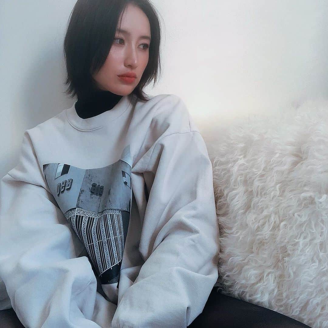 寒川綾奈のインスタグラム