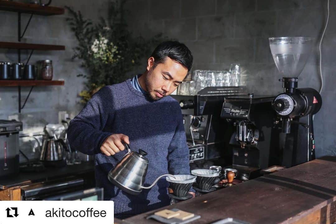 ABOUT LIFE COFFEE BREWERSのグルメインスタ