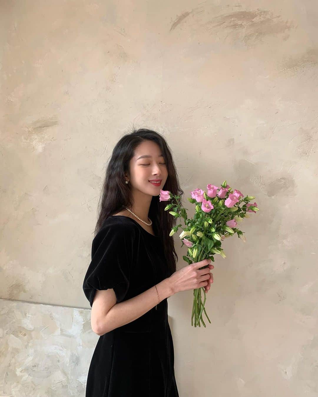 ミナ さんのインスタグラム写真 - (ミナ Instagram)「🌸🌿✨ -  #blossomh_dailylook」1月18日 15時32分 - blossomh_
