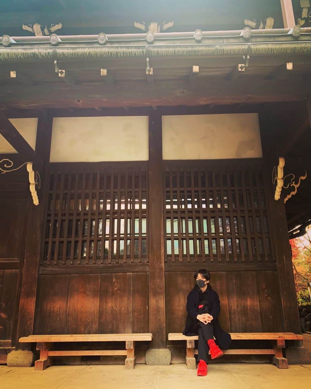 石川竜太郎さんのインスタグラム写真 - (石川竜太郎Instagram)「#2021 #japan」1月18日 15時41分 - ryutaro_ishikawa