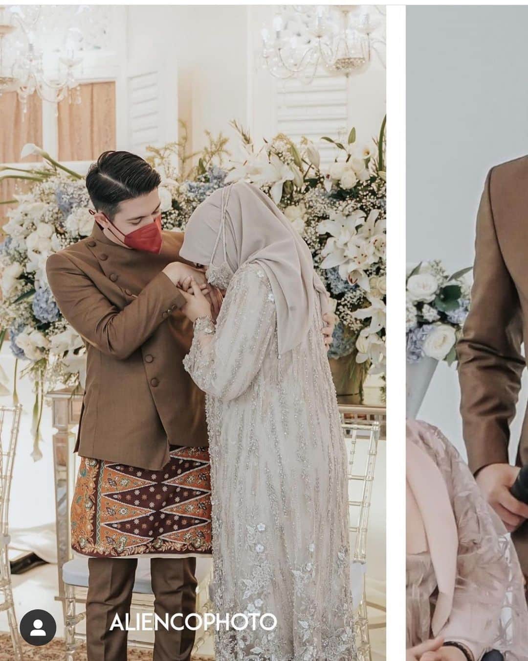 Zaskia Sungkarのインスタグラム：「Betawi kolonial ceritanyahh 💛」