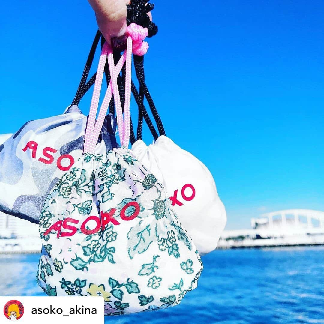 ASOKO ZAKKA STOREのインスタグラム