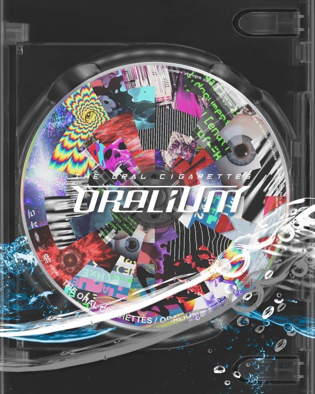 鈴木重伸のインスタグラム：「DVD&Blu-ray"Experimental package 「ORALIUM」" 3月26日発売です。 ライブ映像に加え、ドキュメントや特別対談など目白押しです。 お楽しみに。」