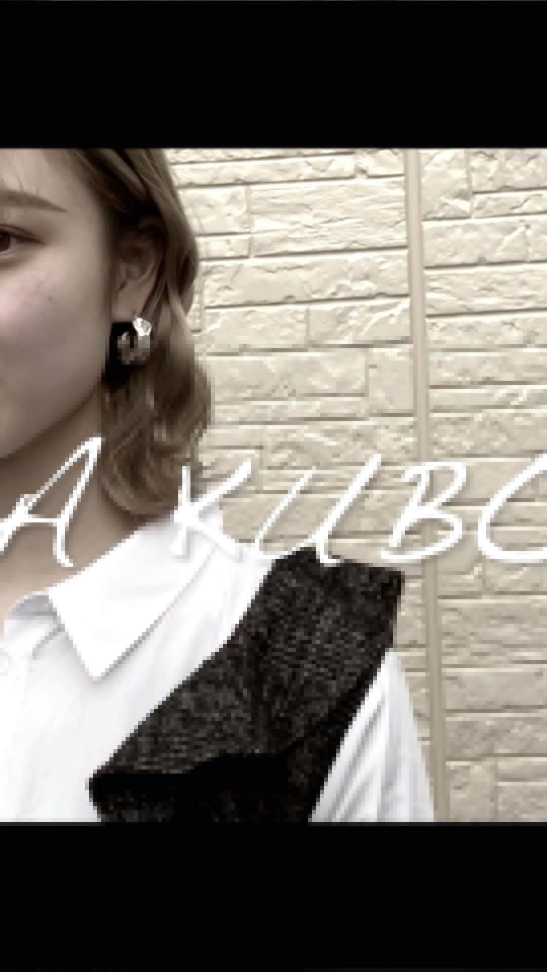野澤 琢眞（Takuma Nozawa）のインスタグラム：「RUA KUBO（美容学生） @____kr83_  #三重美容師図鑑」