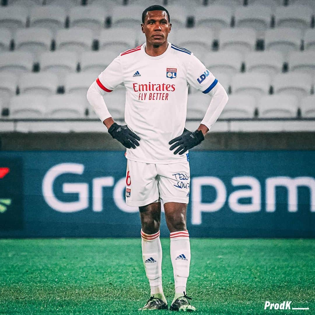 マルセロ・アントニオ・ゲデス・フィリォのインスタグラム：「I'm very sad with the result yesterday but  we have to look foward to sunday Derby, let's continue @ol   @ol 0 X 1 @fcmetz」