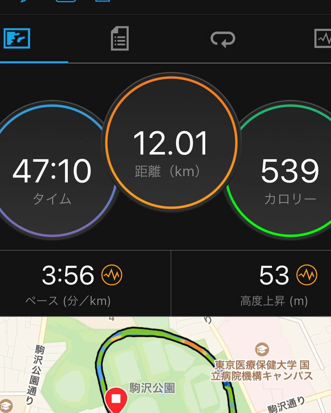 鈴木莉紗さんのインスタグラム写真 - (鈴木莉紗Instagram)「加圧トレーニングの直後に12kmペース走をしました🏃‍♀️ 10kmの産後ベストも更新✨ 加圧トレーニングは低負荷なので、ポイント練習に支障が出なくて良いです。 ・ 30km走を先週の木曜日にやったばかりだし、1人でキロ4切って走り続けられるか不安でしたが余裕をもって終えられました💯 ・ わたしの場合、調整練習でベストを狙わずともベストが出た時は好記録になる確率が高いです。 (今回は基礎的な練習量が全く足りてないうえに メニューも感覚でなんとなく（笑）立ててるから分からないけど😂) ・ トレーニング前にXTEND @xtend_jpn のBCAAで血中のアミノ酸濃度を高めたおかげか、加圧トレーニングもペース走もいつもよりキツくなかったです✨ トレーニング前の食事はレーズン、 終わったあとは野菜ジュースと#ウィグライプロ  ・ お腹ペコペコでーす🤑 #ケーキ食べたい #ミスド食べたい  #加圧トレーニング #加圧トレーニングジムdeux  #カリフォルニアレーズン  #カリフォルニアレーズンスポーツアンバサダー #エクステンド #エクステンドbcaa #xtend  #garmin #foreathlete745  #ランニング #マラソン #running #駒沢公園ラン #産後トレーニング #ランニングママ #ママランナー  #大阪国際女子マラソン #サブスリー」1月18日 17時17分 - suzuki__lisa