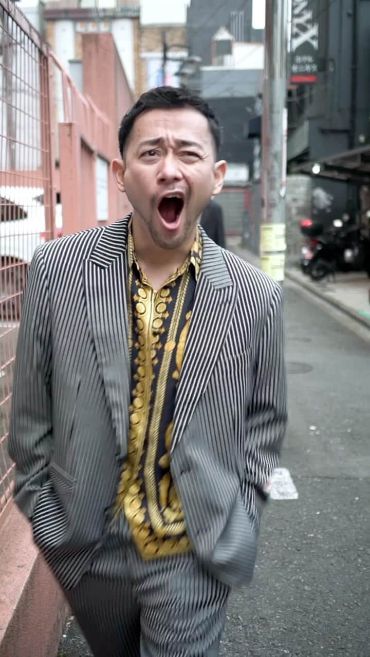 純悪のインスタグラム：「助手席で寝る奴、どう思う？ #悪くねーなー #命を預ける #純悪 @kazuma_yamane_sp @abe_ryohei_」