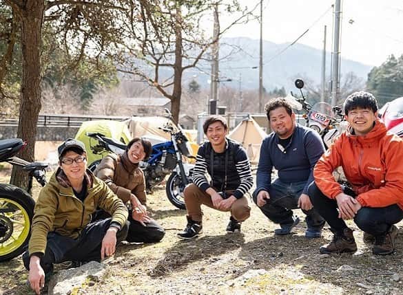 キャンプ情報サイト［ランタン］のインスタグラム