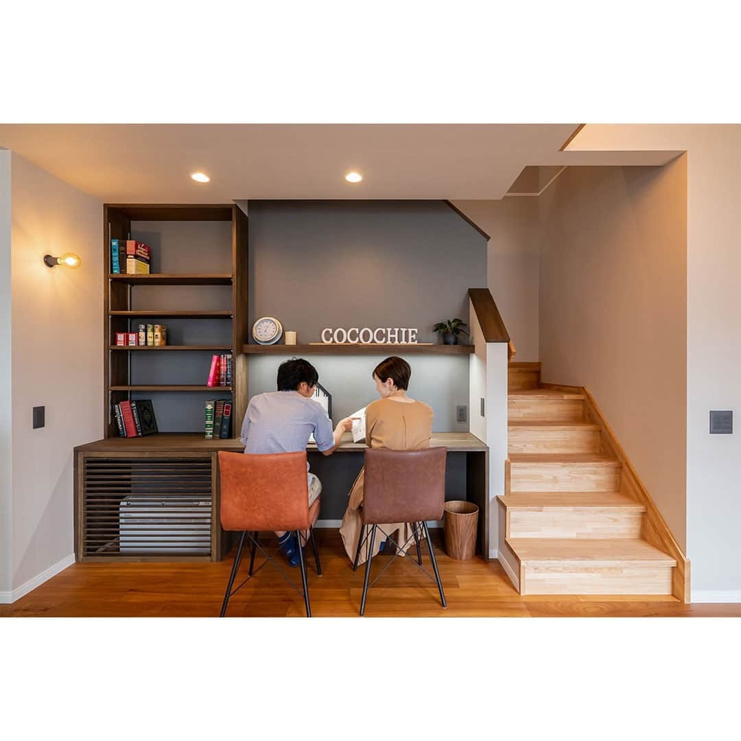 ココチエ建築設計株式会社のインスタグラム