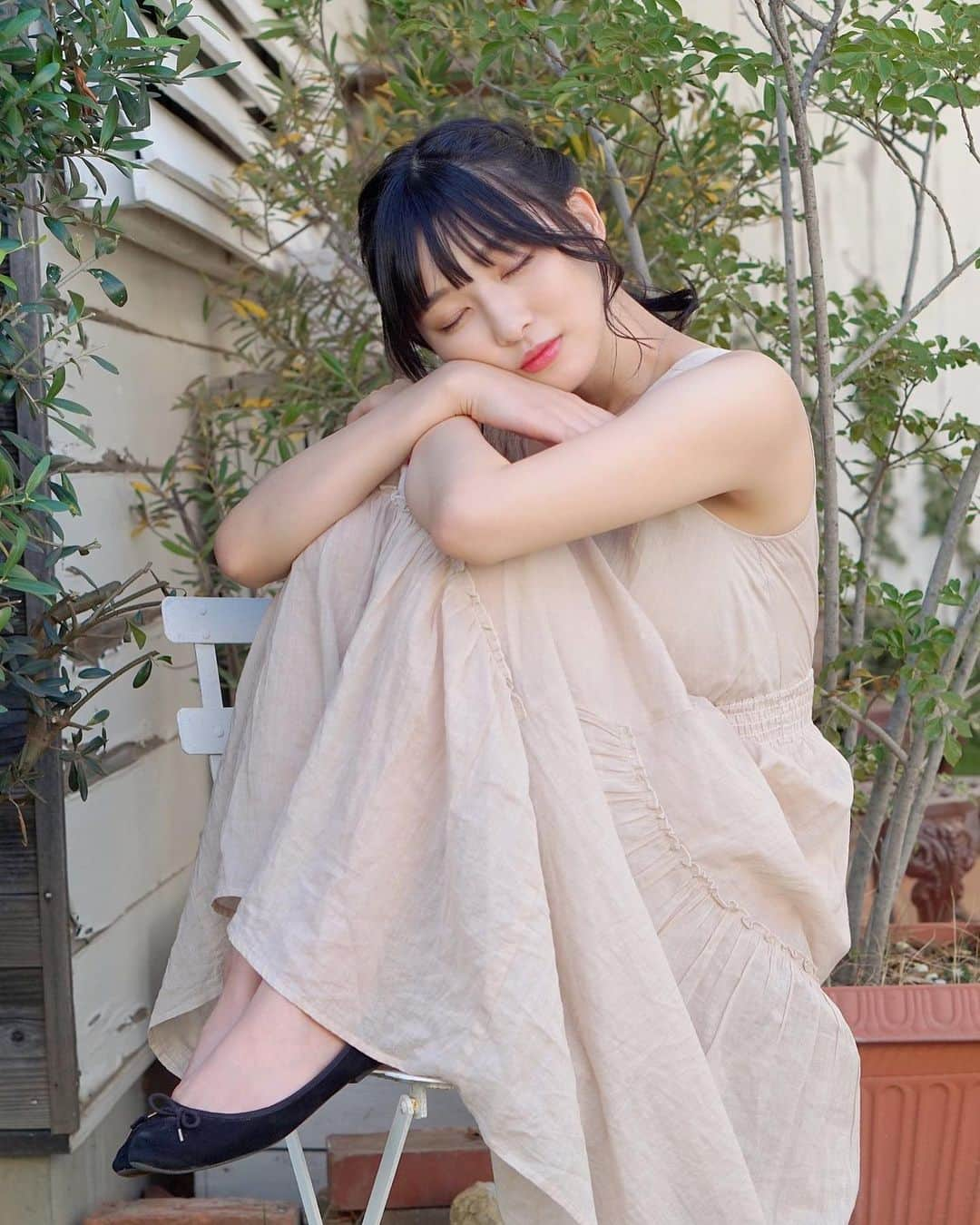 我妻ゆりかさんのインスタグラム写真 - (我妻ゆりかInstagram)「早く夏にならないかなぁ🎐」1月18日 18時03分 - wagatsuma_yurika