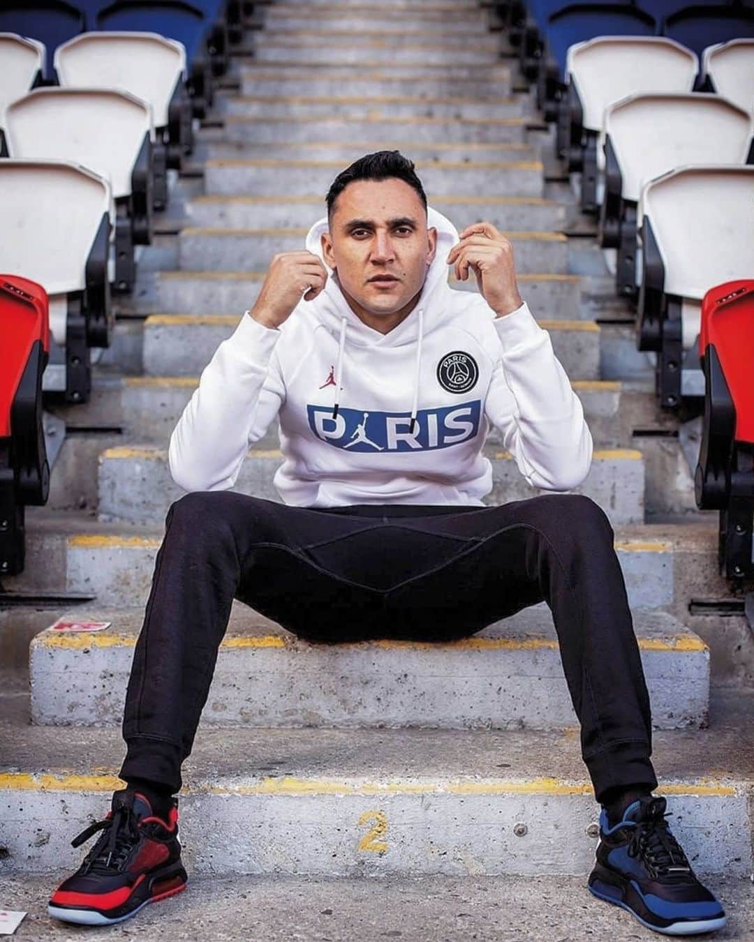 UEFAチャンピオンズリーグさんのインスタグラム写真 - (UEFAチャンピオンズリーグInstagram)「🧤 31 clean sheets for Keylor Navas in 57 games for Paris (all competitions) 🔝  📸: @psg  #UCL #Paris」1月18日 18時10分 - championsleague