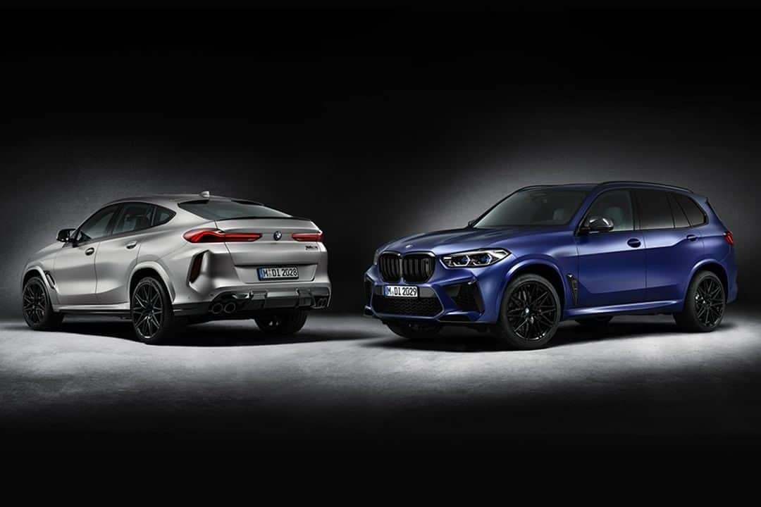 BMW Japanさんのインスタグラム写真 - (BMW JapanInstagram)「250台の世界限定生産、国内限定わずか5台。BMW X5 M / X6 M First Editionが、BMWオンライン・ストアに登場。  BMW X5 M / X6 M Competitionをベースに、M専用デザインによるエクスクルーシブなスタイルと高い走行性能を備えた特別なモデル。BMW X5 M / X6 M First Edition。 国内限定5台の購入予約をBMWオンライン・ストアにて受付中です。  BMWオンライン・ストアでは、台数限定の希少なモデルや話題の最新モデルを多数ラインアップ。 ご自宅でお車選びを愉しめる新しい購入体験を、ぜひご体感ください。  @bmwjapan アカウントのトップからURLをタップ。公式Webサイトより、詳細をご覧いただけます。  #THEX5M #THEX6M #BMWM #BMW #BMWJapan #駆けぬける歓び」1月18日 18時30分 - bmwjapan