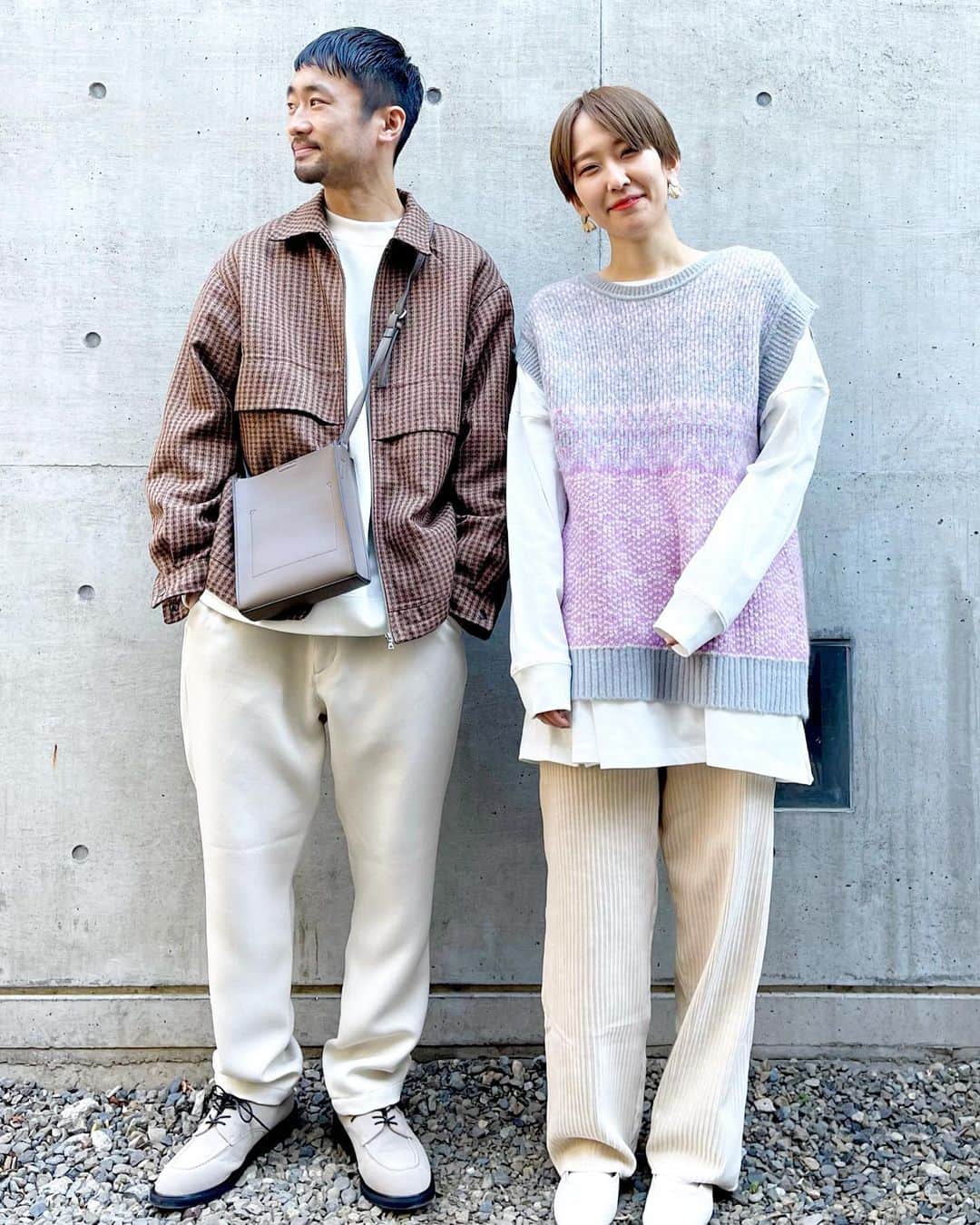 ニコアンドのグルメインスタ