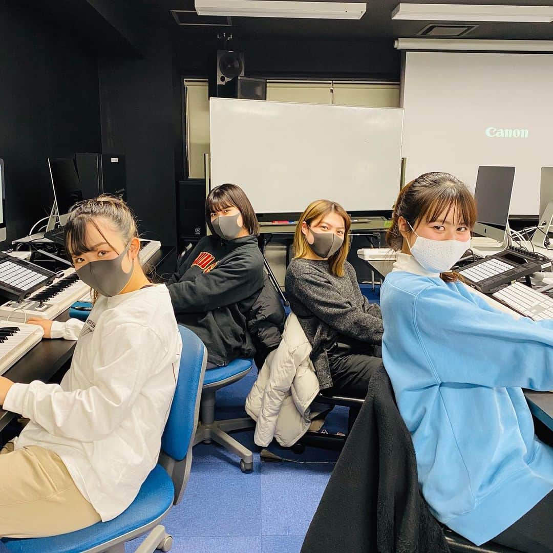Tokyo School of Music&danceのインスタグラム