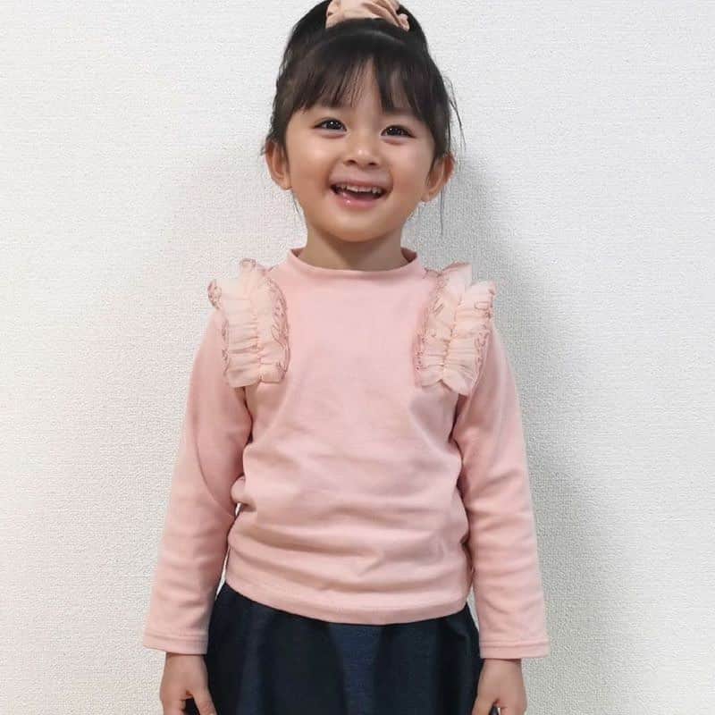 かわいいベビー服・子供服Babychuのインスタグラム