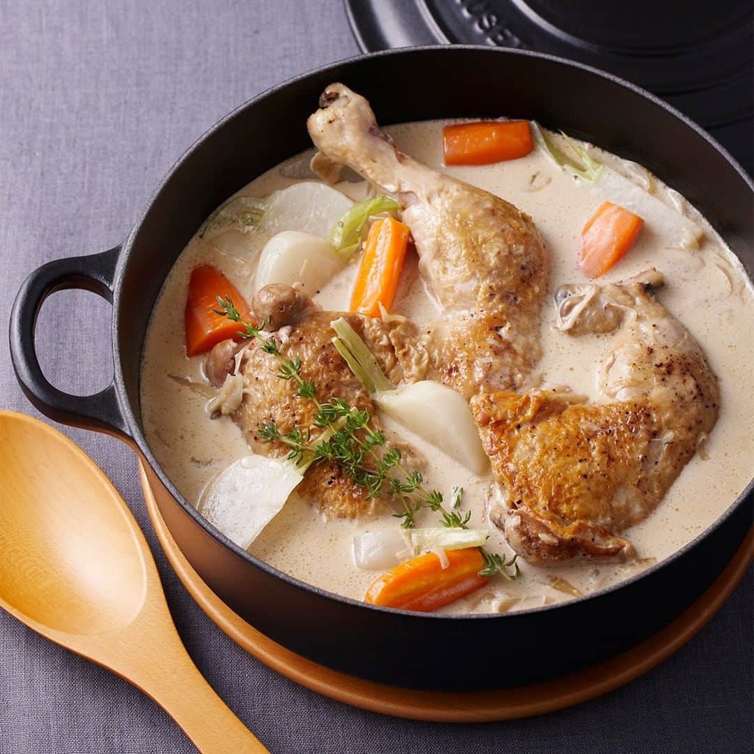 Le Creuset Japon　ル・クルーゼ ジャポンのインスタグラム