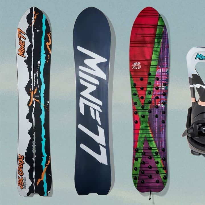 Burton Japanのインスタグラム