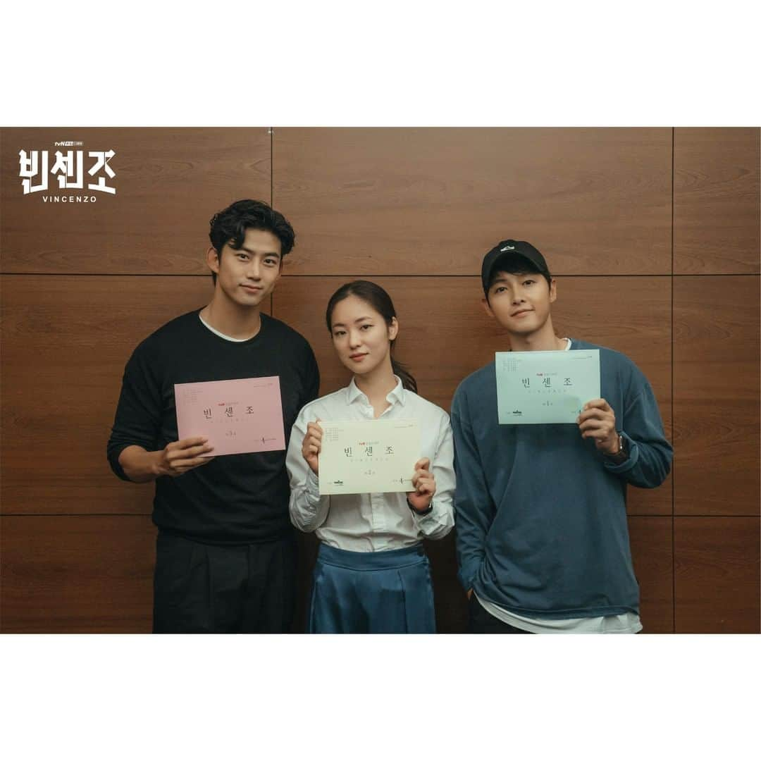 tvN DRAMA【韓国】のインスタグラム