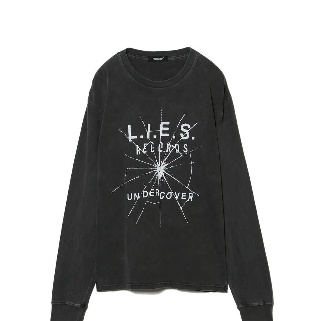 DOVER STREET MARKET GINZAさんのインスタグラム写真 - (DOVER STREET MARKET GINZAInstagram)「UNDERCOVER & L.I.E.S. RECORDS exclusive items available at Dover Street Market Ginza 5F @undercover_lab @lies_records @doverstreetmarketginza #doverstreetmarketginza」1月18日 19時03分 - doverstreetmarketginza