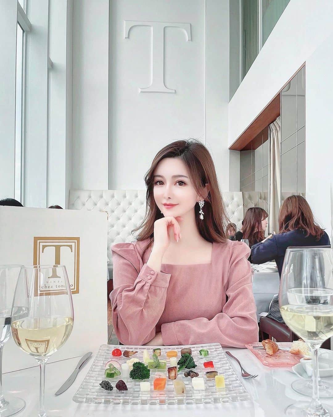 蓼沼綾のグルメインスタ